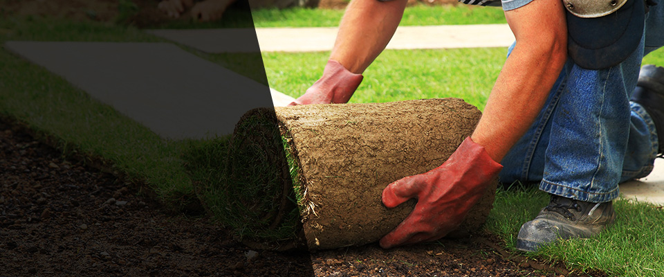 Crisfield Landscapers